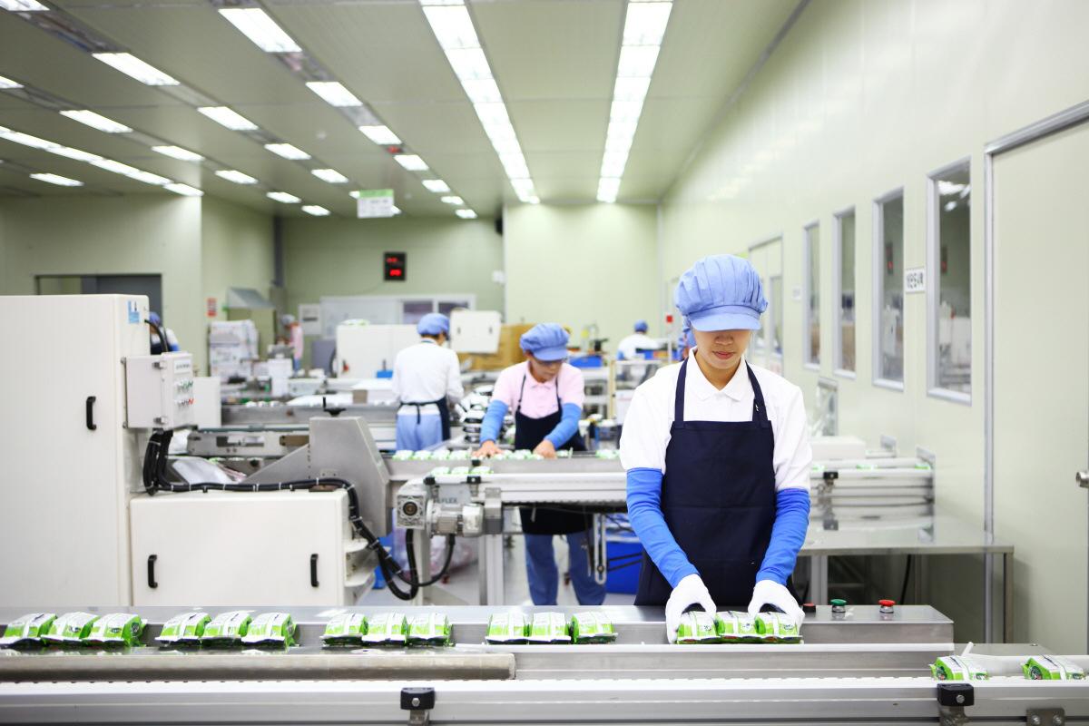 食品生产监管系统